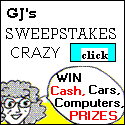 Sweepstakes Crazy - Online Contests and Sweepstakes to Win Cash and Prizes