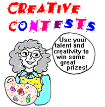 Win cash and prizes using your creative talents