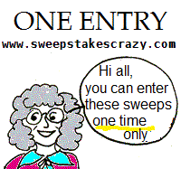 One Entry Contests and Sweepstakes